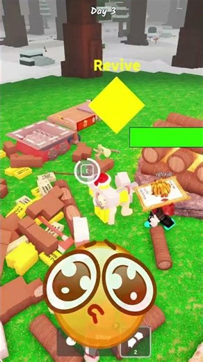 SCRIPT helped... in 99 Nights in the Forest! #roblox #99nightintheforest #roblox #99nightsinthefo...