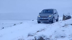 37 reactions | It’s snowing and it’s cold. Then, a river looms ahead of you. What do you do? Watch the Discovery Sport’s class-leading 600mm wading depth in action and plan a wet and wild adventure for yourself. | Range Rover | Facebook