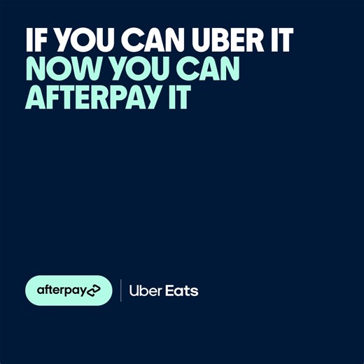 A delicious deal awaits! Add Afterpay to your Uber Wallet & redeem your offer with the promo code. | Afterpay NZ