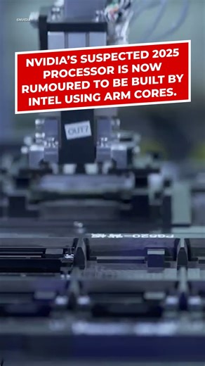 19K views · 38 reactions | Feels kinda weird Intel's foundry ambitions could help bring about the demise of the x86 chip. #nvidia #intel #cpu #pcgamer #pcgaming | PC Gamer | Facebook