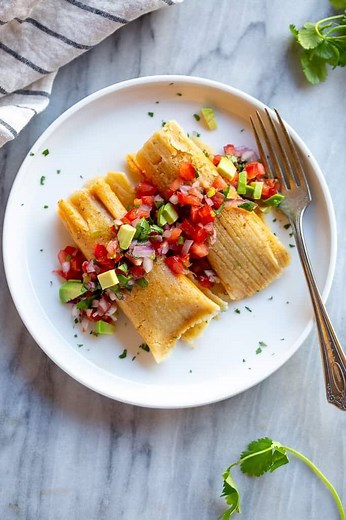 32K views · 20 reactions | Have you tried these MEXICAN TAMALES yet? Don't wait another day! They are just TOO good and easy also. https://tastesbetterfromscratch.com/mexican-tamales/ | Tastes Better From Scratch | Facebook