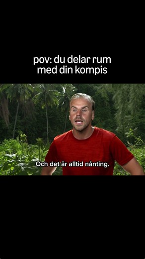 Vi alla har en sån här kompis 🤣 #GoodLuckGuys #primevideose