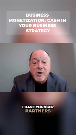 Business Monetization Cash In Your Business Strategy