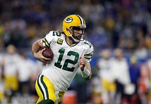 How many All-Pro selections does Aaron Rodgers have?