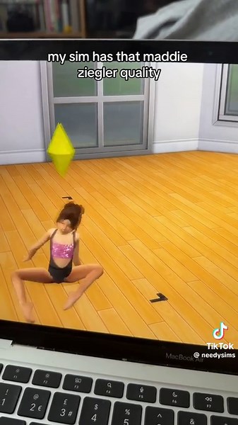 sims x dance moms