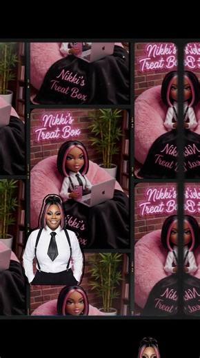 At Nikki’s Treat Box we create homemade treats, custom gift baskets for every occasion, coffee mugs, tumblers, shirts, pants, and shoes, all handmade with love, care, and creativity.#nikkistreatbox #smallblackbusiness #homemadetreats #supportsmallbusiness #customitems