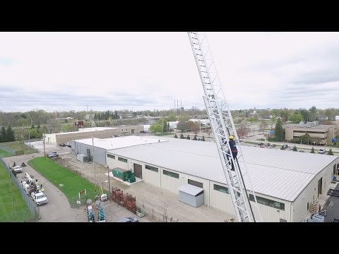 LFD Physical Ability Test