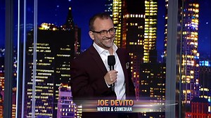 Our friend, the hilarious Joe DeVito Comedian performs. #Gutfeld | Gutfeld!