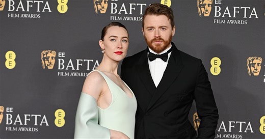 Saoirse Ronan and Jack Lowden Welcome Their First Child