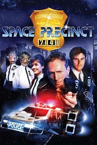 Space Precinct (1994-1995) - TV Show