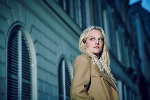 “The perfect British spy”: Elisabeth Moss’ The Veil is the “gold standard” espionage drama coming to Channel 4