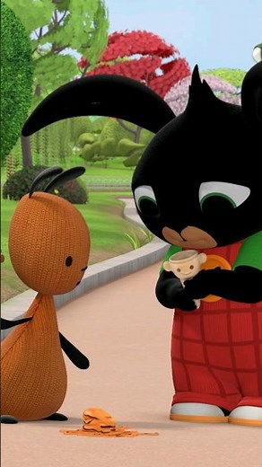 A hot sunny day = ice cream time! | #Shorts | Bing Shorts