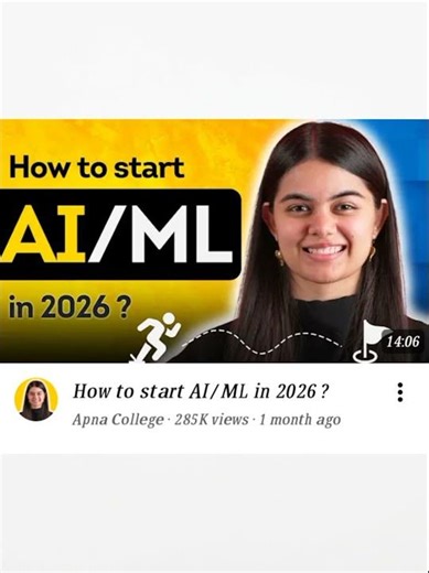 Master AI from scratch with these 4 incredible YouTube channels! 🚀 #shorts