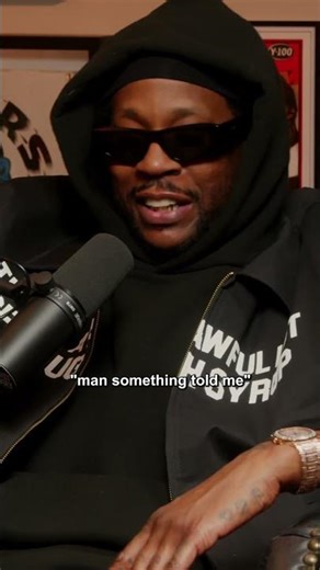 2 Chainz on Why Trusting Your Gut Led Him to Success