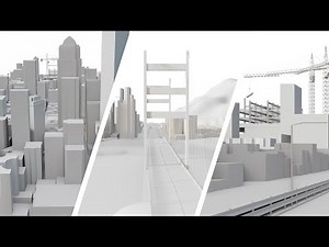 ALLPLAN | Showreel for the AEC Industry