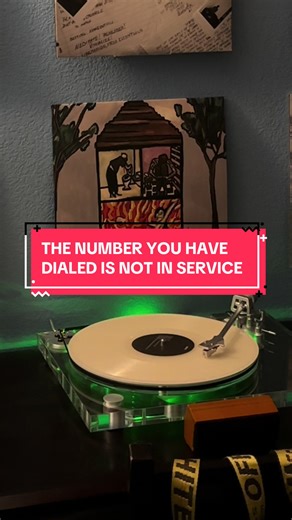 The Number You Have Dialed Is Not In Service - $uicideboy$ #sb #g59 #grey59 #vinyl #vinylcollector