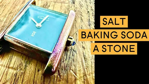 From worn-out to showroom: How to restore a Cartier Tank without opening your wallet wide