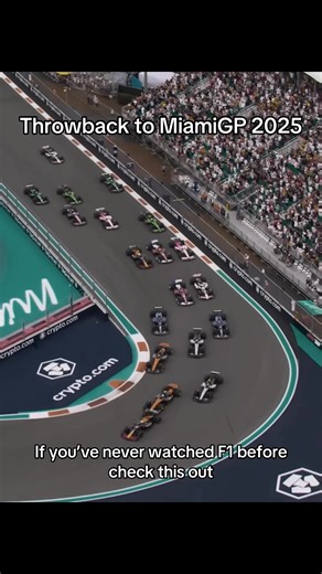 Exciting Highlights from Miami GP F1 2025