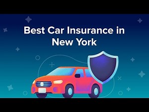 Best Car Insurance in New York