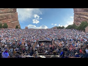 Turnpike Troubadours - Live @ Red Rocks - 5/14/22 - Shreveport
