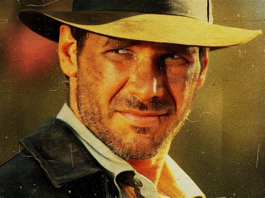 The true story behind a classic Indiana Jones scene