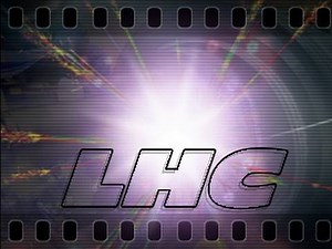 Dark Matter & Wormholes - The LHC Accelerator (CERN)