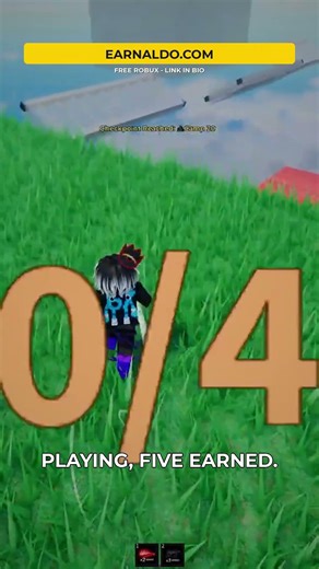 I Made My Friends Farm Robux FOR ME and It Actually Worked #shorts