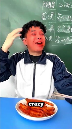 This Classroom Punishment Hit Different 😂 #shorts #school #skit