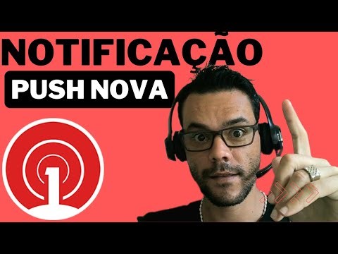 Notificação Push One Signal