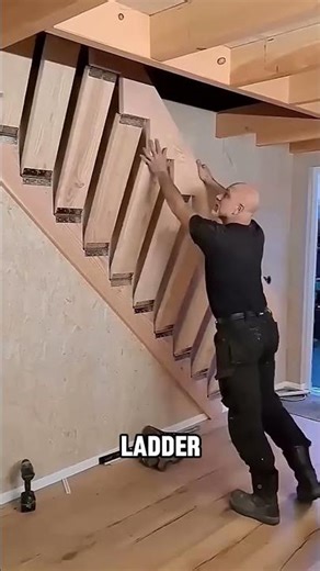World’s Best Foldable Ladder