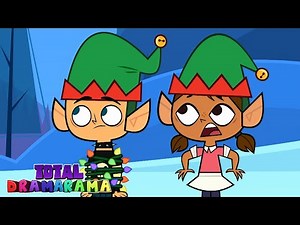 Total Dramarama - Un-Naughty Duncan | Christmas Special
