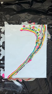 17K views · 297 reactions | A Dance of Color and Motion  New art...