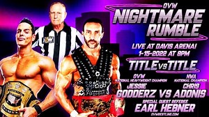 Various News: Trevor Murdoch & Josh Woods Set for Catalyst Wrestling Show, Earl Hebner to Referee Jessie Godderz vs. Chris Adonis Match, Austin Gunn Reality Show Debuts Tonight | 411MANIA | Wrestling News, WWE & AEW Results