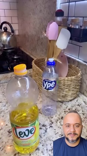 Agnaldo Ribeiro on Instagram: "Olha essa dica pra você não fazer sujeira no seu armário com óleo✅ . . . . Já salva esse vídeo para assistir quantas vezes quiser e não perder nenhum detalhe. 😉✅ Gostou? Curte♥️ comenta e compartilha com alguém.😉✅. Não esqueça de seguir o canal🥰 . . . . #ideias #casadecorada #casa #viral #viralreels #facavocemesmo #react #dicas #dicasetruques #tecnológia #obras #reforma #ultilidades #idéiascriativas #techconnect_oficial #jornadatech_ofc #ultilidadepublica #decor