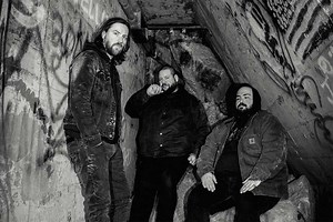 PRIMITIVE MAN: gira 2026 con 3 conciertos en España del grupo de Death-Doom Metal