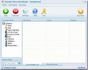 Best free software to download youtube music