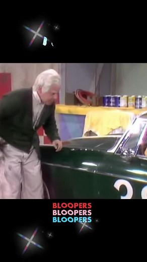 Tim Conway Makes Harvey Korman Laugh - Hilarious Blooper from Retro TV Show