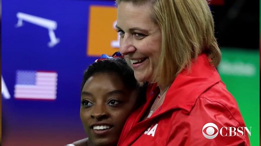 10 fast facts about Olympic superstar Simone Biles