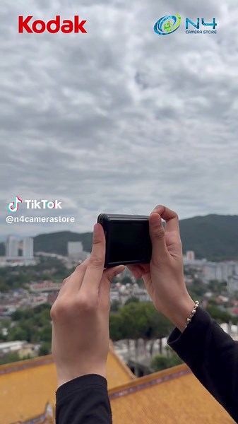 Capture Life with Kodak PixPro FZ55 Compact Camera