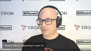 Don't miss our Director of Ecosystem Development, Dave Uhryniak, speaking about what's happening in layer 1s during a SushiSwap panel discussion. 🎙️ Check out the full panel discussion below. 👇 https://www.crowdcast.io/c/sushidfk | TRON DAO
