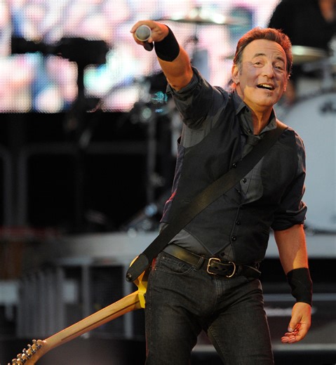 New Bruce Springsteen Center at Monmouth U gets an opening date