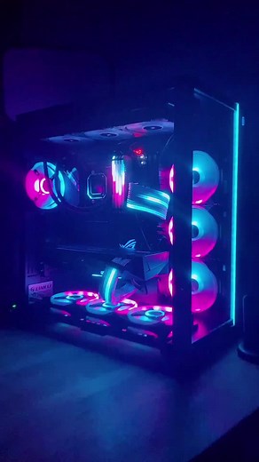 Comparison: Gaming PC vs Normal PC | TikTok