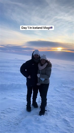 Exploring Iceland: Our First Day Adventure