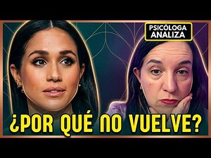 Why does almost no one believe Meghan? What her side of the story reveals | Psychologist analyzes