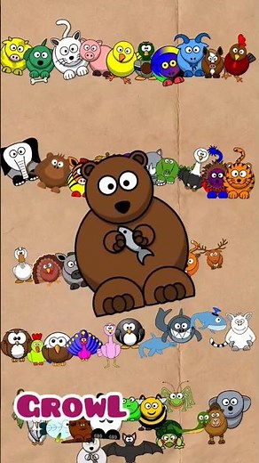Animal Sounds Song #nurseryrhymes