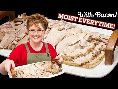 4 Easy Steps For Perfect Turkey Every Time