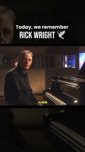 Remembering Rick Wright, The Sound Behind Pink Floyd #rickwright #richardwright