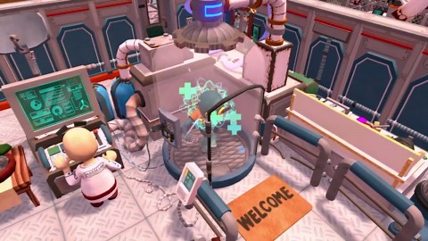 Zombie Cure Lab Official Console Announcement Trailer