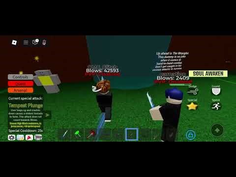 How to get ticket on B.U.D.S beat up dummies simulator