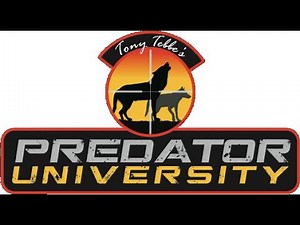 Predator University with Tony Tebbe